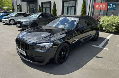 BMW 7 Series  2013