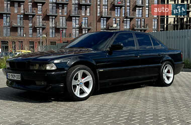 BMW 7 Series  1997