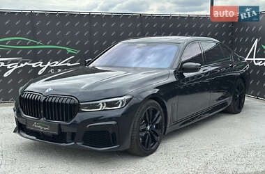 BMW 7 Series  2021