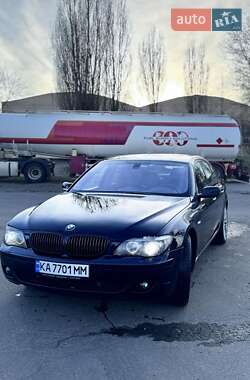 BMW 7 Series  2006