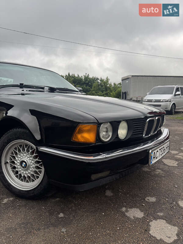 BMW 7 Series