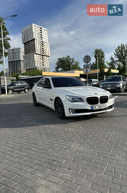 BMW 7 Series  2013
