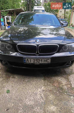 BMW 7 Series 2008
