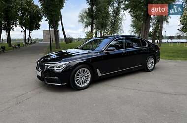 BMW 7 Series  2018
