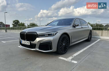BMW 7 Series  2022