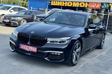 BMW 7 Series  2018