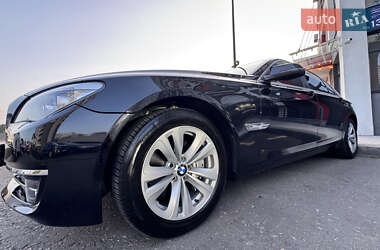 BMW 7 Series  2015