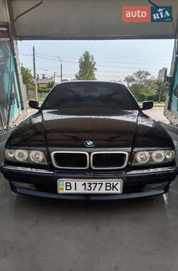 BMW 7 Series  1998