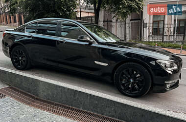BMW 7 Series  2014