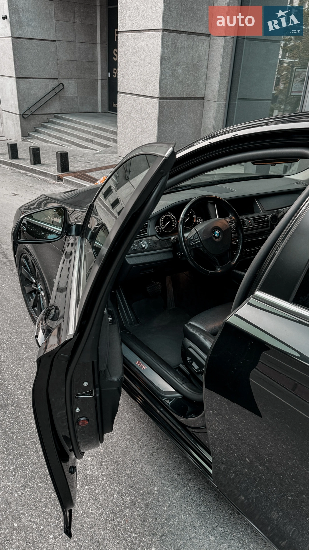 BMW 7 Series 2014 VIN WBAYC41060DZ77293 фото оголошення 8 з 8