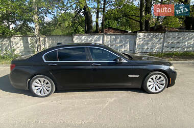BMW 7 Series  2010