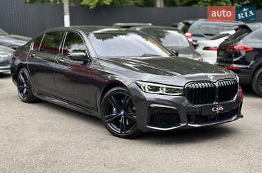 BMW 7 Series 2016
