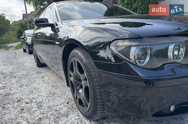 BMW 7 Series  2003