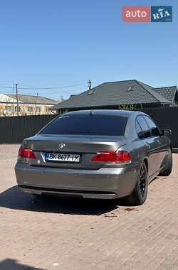 BMW 7 Series  2006