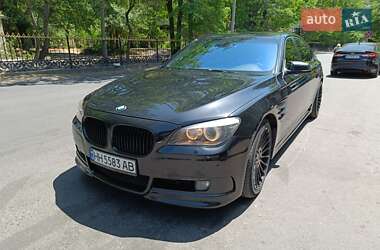 BMW 7 Series 2011