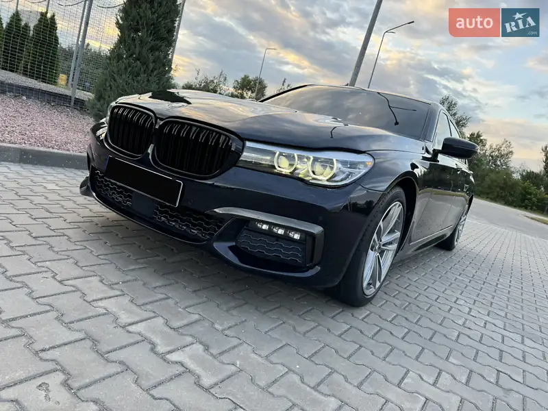 BMW 7 Series