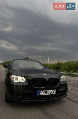 BMW 7 Series  2014