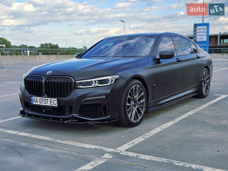 BMW 7 Series