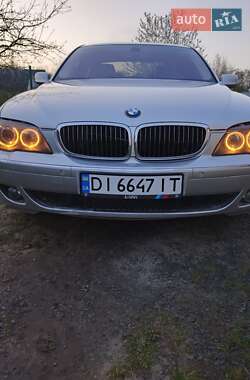 BMW 7 Series  2003