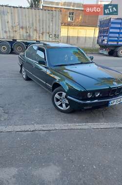 BMW 7 Series 1989