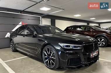 BMW 7 Series  2019