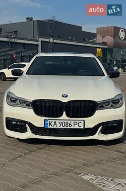 BMW 7 Series  2016