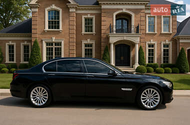 BMW 7 Series  2014