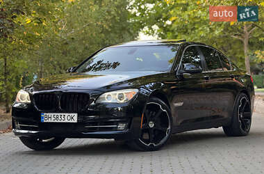 BMW 7 Series  2014