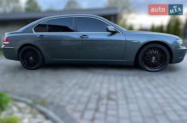 BMW 7 Series  2006
