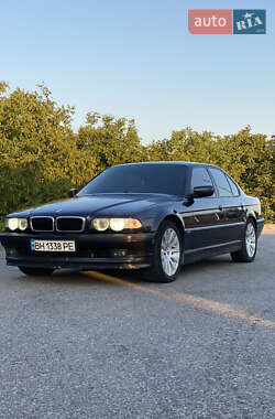 BMW 7 Series 2000