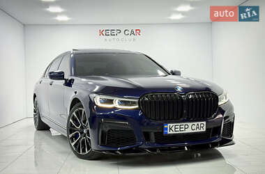 BMW 7 Series  2019