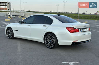 BMW 7 Series  2011