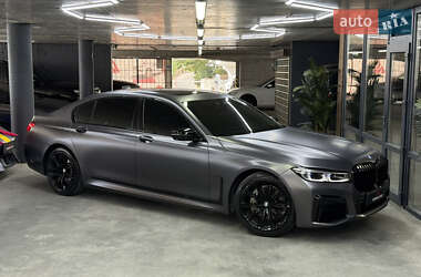 BMW 7 Series  2016