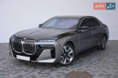 BMW 7 Series  2023