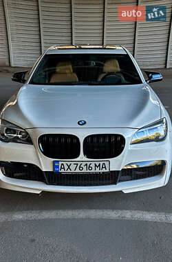 BMW 7 Series  2013