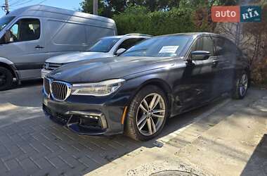 BMW 7 Series  2016