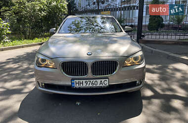 BMW 7 Series  2011