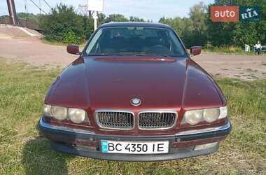 BMW 7 Series  1999