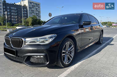 BMW 7 Series  2017