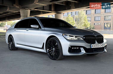 BMW 7 Series  2017