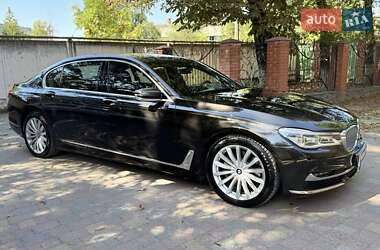 BMW 7 Series 2017