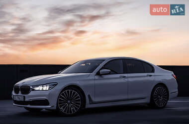 BMW 7 Series  2016