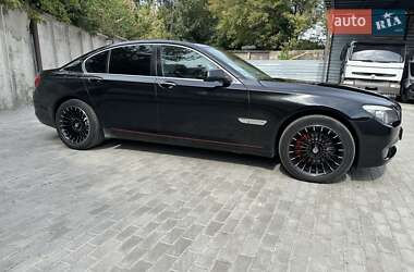 BMW 7 Series  2009