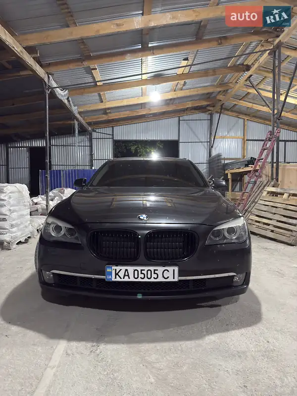 BMW 7 Series