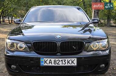 BMW 7 Series  2003