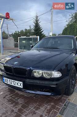 BMW 7 Series  1999
