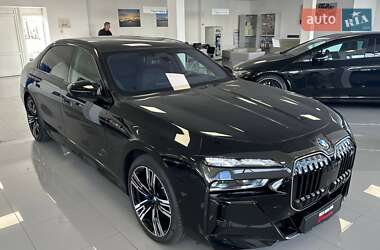 BMW 7 Series 2023