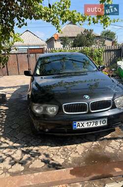 BMW 7 Series 2003
