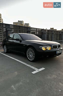 BMW 7 Series  2003
