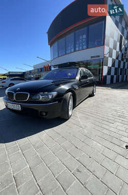 BMW 7 Series  2006